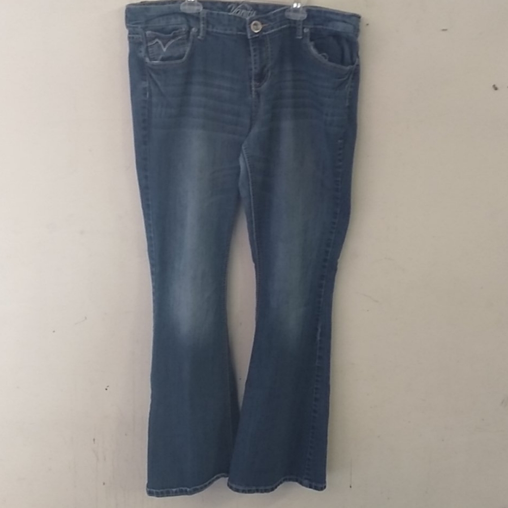 Vanity jeans